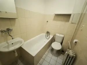 Pronájem bytu 2+kk, Ústí nad Labem, Koněvova, 40 m2