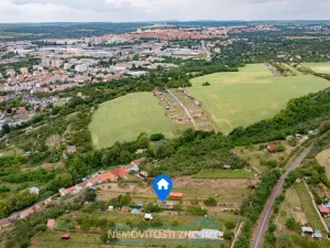 Prodej zahrady, Dobšice, K Hájku, 1078 m2