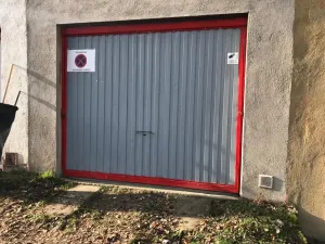 Pronájem garáže, Zlonice, Liehmannova, 18 m2