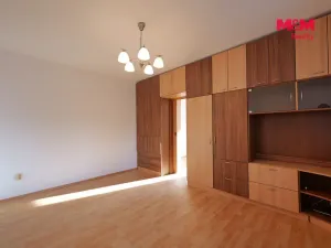 Pronájem bytu 2+1, Prostějov - Vrahovice, sídl. Svornosti, 57 m2