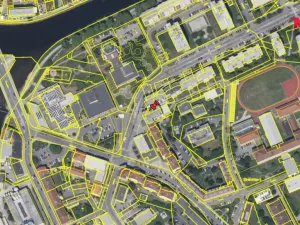 Prodej bytu 3+kk, Strakonice - Strakonice II, Na Ohradě, 88 m2