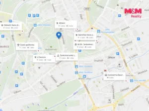 Prodej bytu 2+1, Jirkov, Hornická, 64 m2