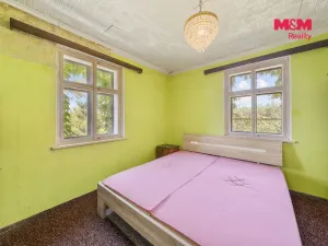 Prodej rodinného domu, Dolní Poustevna, Hřbitovní, 157 m2