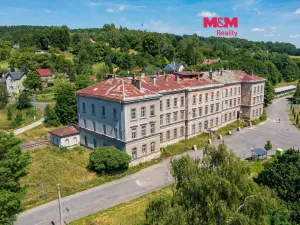 Prodej činžovního domu, Dolní Poustevna, Nádražní, 3000 m2