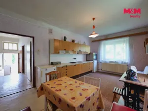 Prodej rodinného domu, Drahany, 120 m2