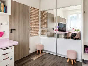 Prodej bytu 3+1, Zlín - Mladcová, Mokrá I, 62 m2