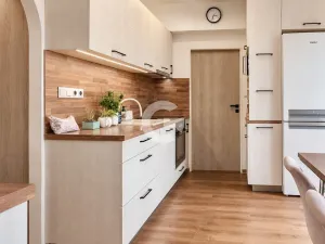 Prodej bytu 3+1, Zlín - Mladcová, Mokrá I, 62 m2