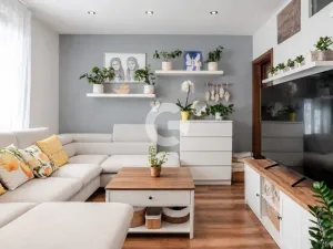 Prodej bytu 3+1, Zlín - Mladcová, Mokrá I, 62 m2