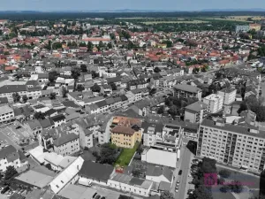 Prodej bytu 3+1, Hodonín, Slavíkova, 95 m2