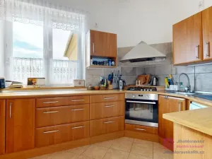 Prodej bytu 3+1, Hodonín, Slavíkova, 95 m2