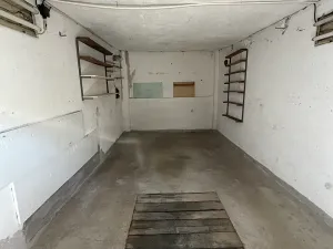 Pronájem garáže, Kutná Hora, Ostašova, 19 m2