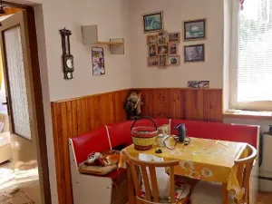 Prodej rodinného domu, Dvorce, 80 m2