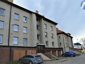 Pronájem bytu 3+1, Český Krumlov, Za Tiskárnou, 80 m2