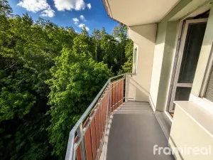 Prodej bytu 3+1, Brno, Libušino údolí, 76 m2