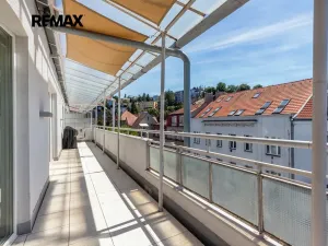 Pronájem bytu 3+kk, Praha - Podolí, U Kublova, 88 m2