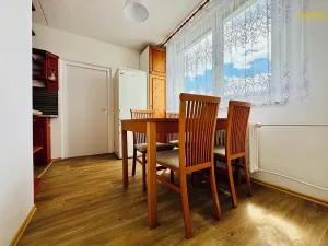 Prodej bytu 3+1, Třebíč, Kubišova, 72 m2