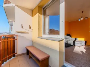 Pronájem bytu 2+1, Prostějov, Jana Zrzavého, 60 m2