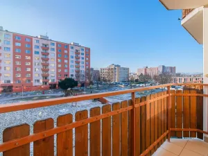 Pronájem bytu 2+1, Prostějov, Jana Zrzavého, 60 m2