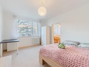 Pronájem bytu 2+1, Prostějov, Jana Zrzavého, 60 m2