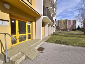 Pronájem bytu 2+1, Prostějov, Jana Zrzavého, 60 m2