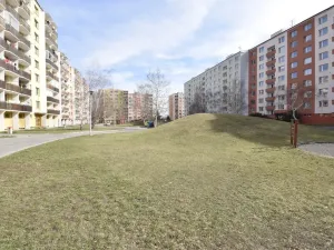 Pronájem bytu 2+1, Prostějov, Jana Zrzavého, 60 m2
