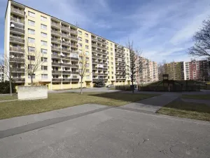 Pronájem bytu 2+1, Prostějov, Jana Zrzavého, 60 m2