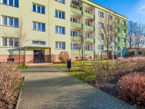 Prodej bytu 2+1, Prostějov, Šárka, 50 m2