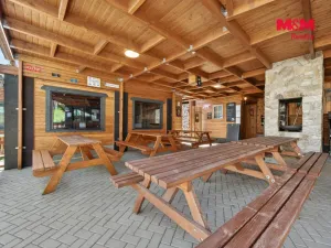 Prodej rodinného domu, Nová Bystřice - Albeř, 259 m2