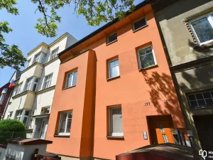 Pronájem bytu 1+kk, Olomouc, Schweitzerova, 24 m2
