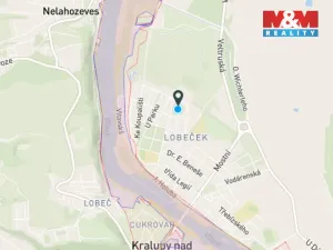 Prodej rodinného domu, Kralupy nad Vltavou - Lobeček, Marie Majerové, 81 m2