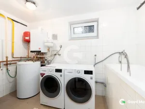 Prodej rodinného domu, Bystřice pod Hostýnem, Komenského, 160 m2