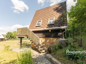 Prodej chaty, Boskovice, 22 m2