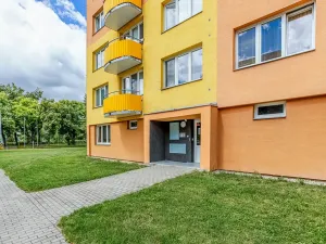 Pronájem bytu 3+1, České Velenice, 67 m2