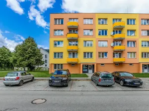 Pronájem bytu 3+1, České Velenice, 67 m2