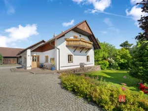 Prodej rodinného domu, Lhotka, Radoušská, 450 m2