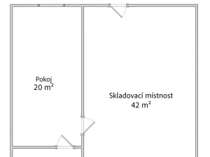 Prodej rodinného domu, Lhotka, Radoušská, 450 m2