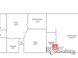 Prodej rodinného domu, Lhotka, Radoušská, 450 m2