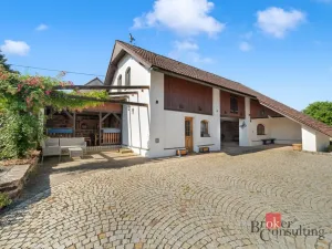 Prodej rodinného domu, Lhotka, Radoušská, 450 m2
