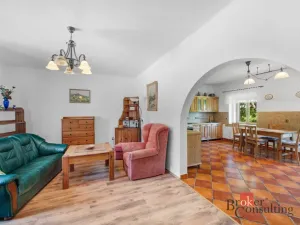 Prodej rodinného domu, Lhotka, Radoušská, 450 m2