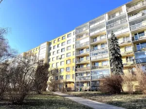 Pronájem bytu 1+kk, Praha - Střížkov, Českolipská, 27 m2
