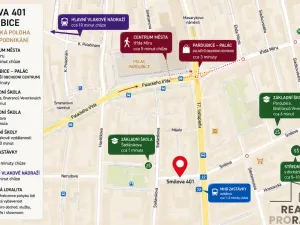 Pronájem obchodního prostoru, Pardubice - Zelené Předměstí, Smilova, 230 m2