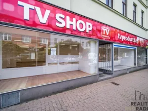 Pronájem obchodního prostoru, Pardubice - Zelené Předměstí, Smilova, 230 m2
