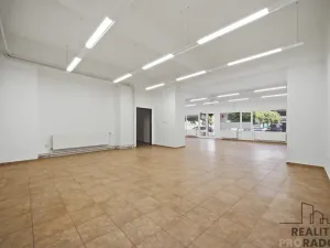 Pronájem obchodního prostoru, Pardubice - Zelené Předměstí, Smilova, 230 m2