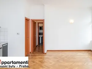 Prodej bytu 2+kk, Praha - Nové Město, 52 m2