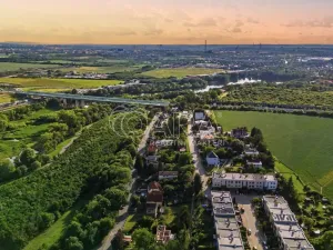 Prodej pozemku pro bydlení, Praha - Dolní Počernice, Nad rybníkem, 477 m2