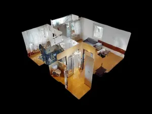 Prodej bytu 1+1, Praha - Černý Most, Cíglerova, 35 m2