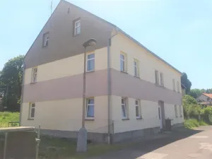 Pronájem bytu 1+1, Rumburk - Rumburk 1, Lipová, 44 m2
