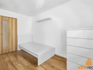Pronájem bytu 2+kk, Ústí nad Labem, U Městských domů, 54 m2