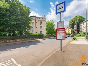 Pronájem bytu 2+kk, Ústí nad Labem, U Městských domů, 54 m2