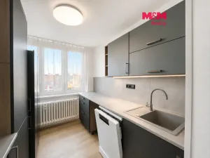 Prodej bytu 2+1, Ostrava - Moravská Ostrava, Veleslavínova, 62 m2